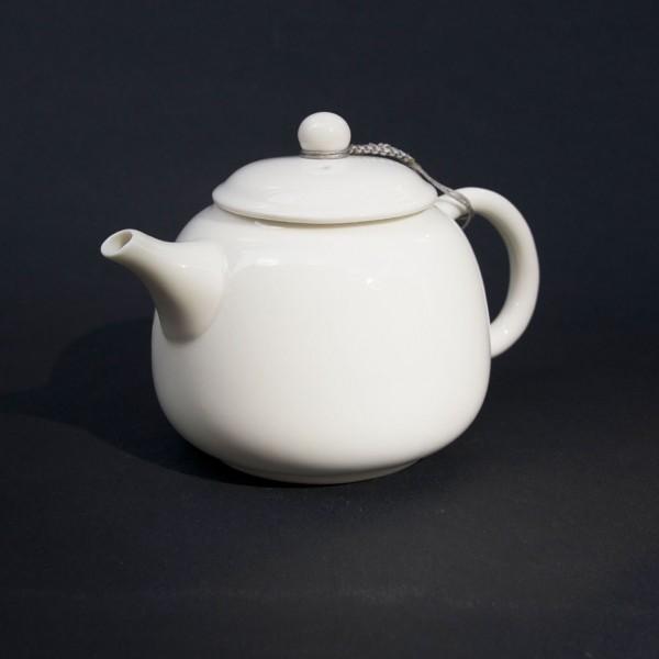 Porcelain Teapot De Hua