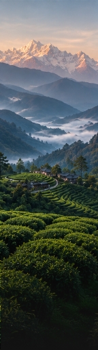 Background Bouton Province YUNNAN