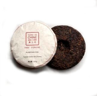 PU ER SHU 2022 100g